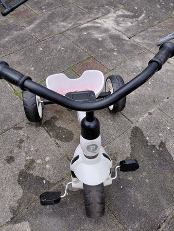 Leuke driewieler - gratis af te halen (nieuw zadel nodig)