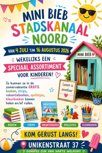 Gratis gezocht pelletjes, strips, kleur- en kinderboeken
