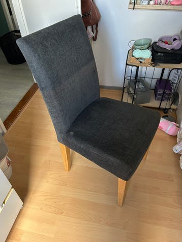 Gratis twee stoelen