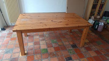 Eettafel