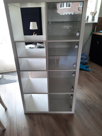 Ikea Kallax kast