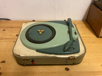 Stare Menuet pick-up platenspeler