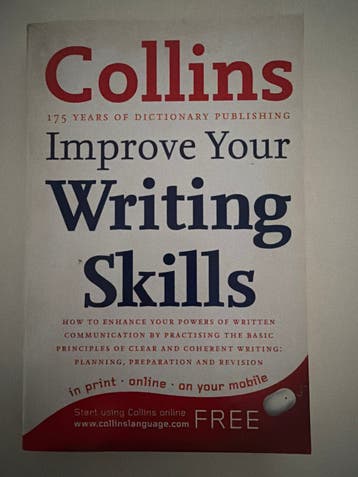 Collins Improve Your Writing Skills - Boek