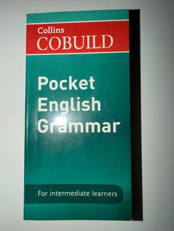 Collins COBUILD Pocket English Grammar - Tussentijdse Leerde