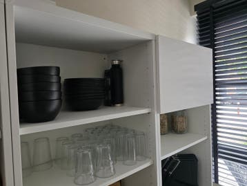 Ikea besta fronten lappviken wit mat div maten