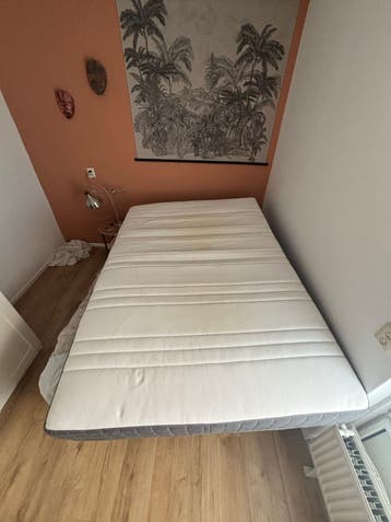 IKEA Hövåg matras 200x140 gebruikt