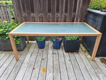 Eettafel 6 persoons