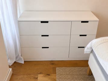 Gratis IKEA dressoir 120cm - ophalen met twee personen