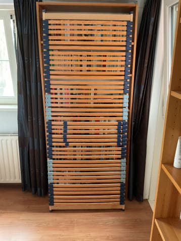 Bedbodem 80 x 200 cm