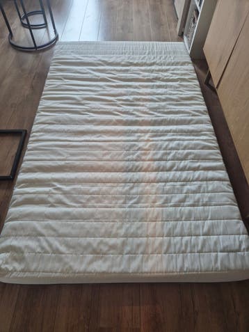 Gratis kinder matras