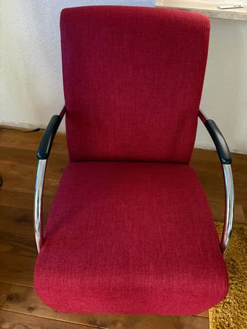 GRATIS!!!  fauteuil van Woood