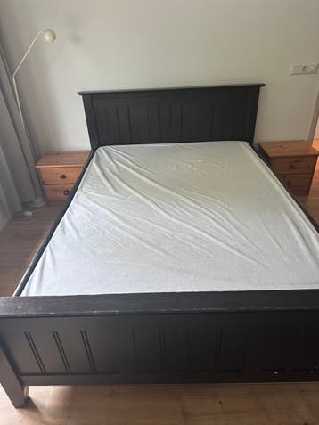 Gratis bed af te halen