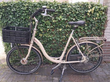 Sparta amazone moederfiets transportfiets
