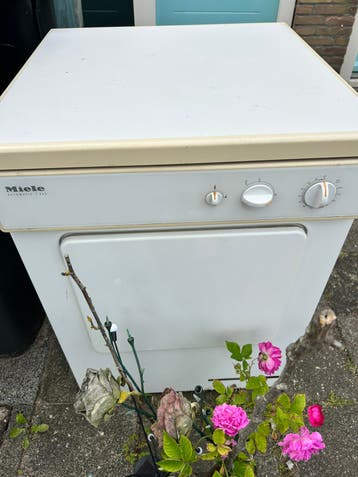 Gratis af te halen Miele wasdroger