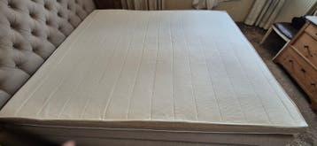 GRATIS!!! topper 180 x 210  GRATIS!!! 30 juni ophalen!!!