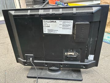 Salora TV - Compacte Televisie met HDMI