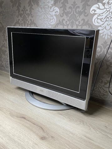 Gratis JVC lcd televisie 26 inch, JVC LT-26S60BU