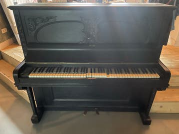 Piano - Decoratie met potentieel
