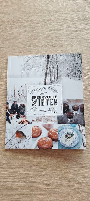 GRATIS: Boek Sfeervolle Winter