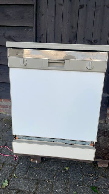 Gratis ophalen: Bosch S510 vaatwasser
