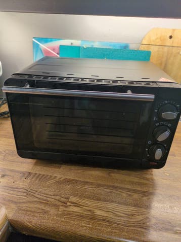 SilverCrest Mini-oven - Compact en Krachtig
