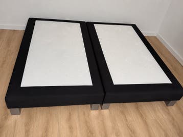 Boxspring onderstel 1.80m GRATIS