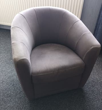 leuke draaistoel