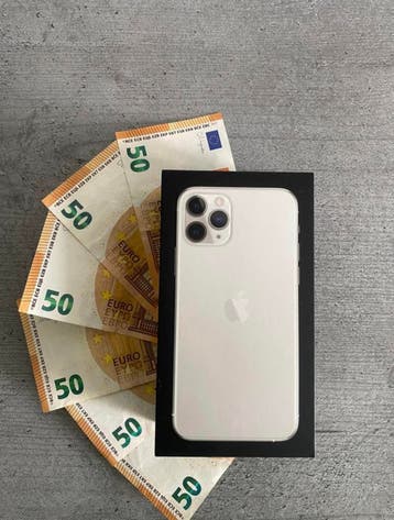 Cash voor phones
