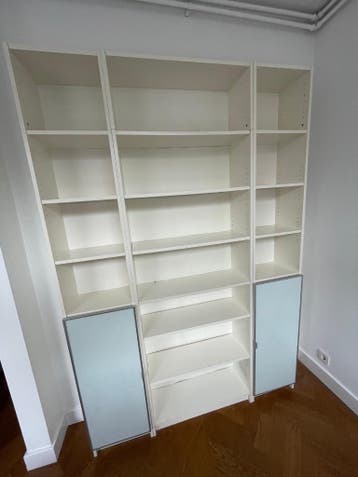 Kast Billie Ikea