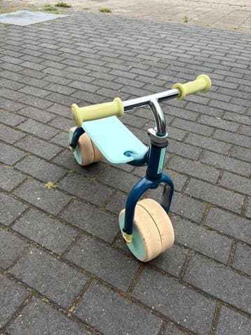 Loopfiets decathlon
