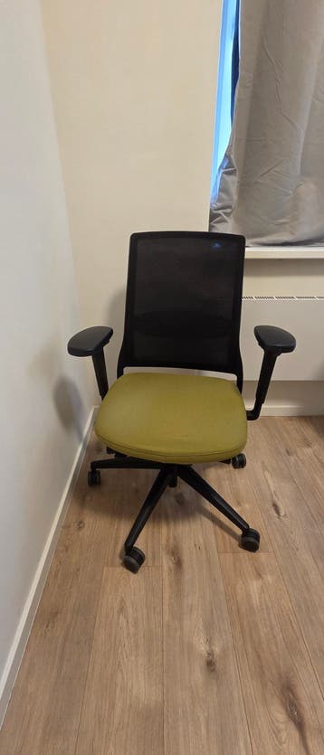Hydraulic chair for home office