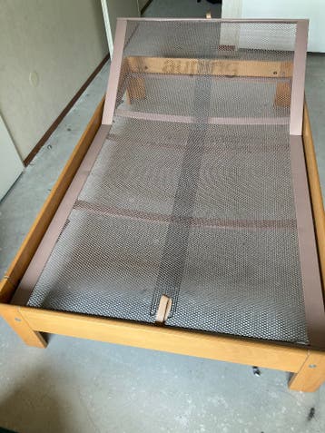 Prachtig 2 persoons Auping bed 120 x 200 