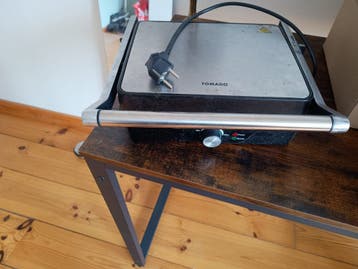 tosti ijzer