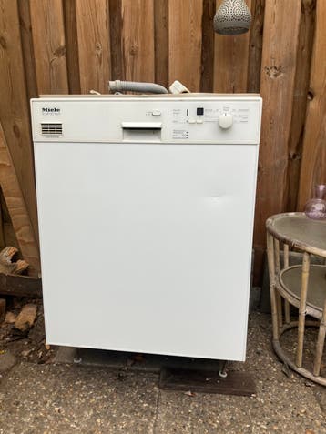 Miele vaatwasser onderbouw gratis afhalen
