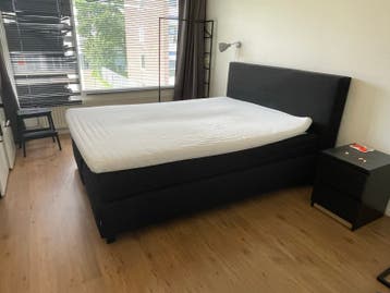 Tweepersoonsbed 160x210 inclusief/exclusief matrassen
