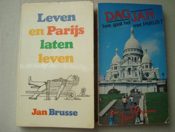 Jan Brusse Frankrijk Parijs