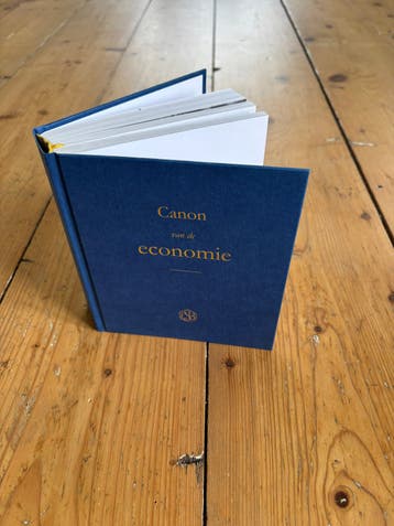 Canon van de economie