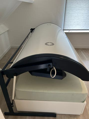 Zonnehemel gratis af te halen, moet weg wegens verhuizing.
