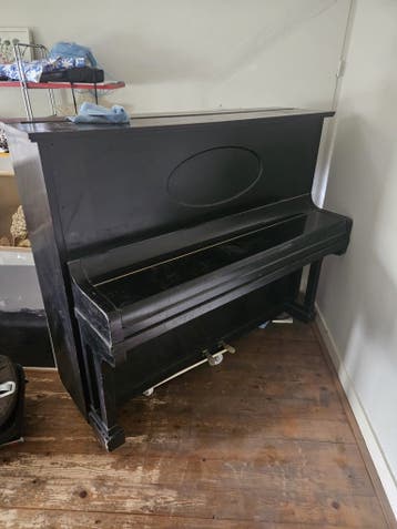 Piano - gratis afhalen