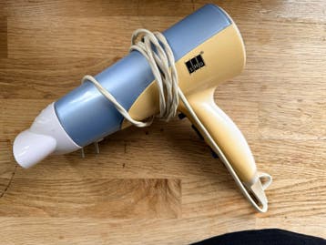 SHG Föhn met 3 warmte- en blaasstanden, anti-statisch