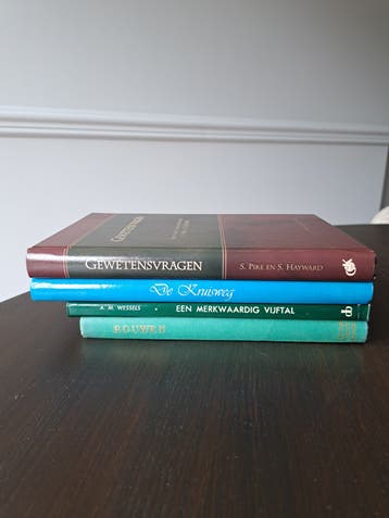 Diverse boeken