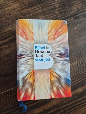 Bijbel in gewone taal voor jou