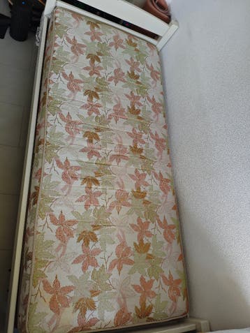 Mattress + Bed Base