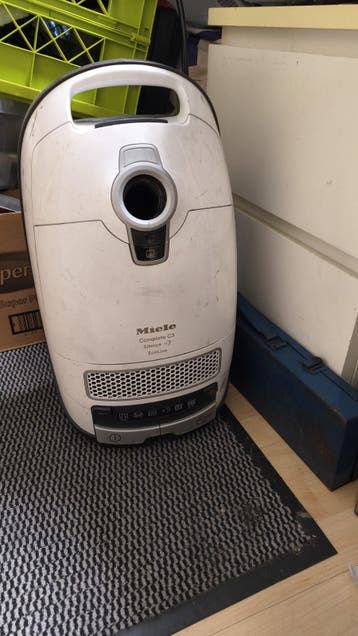 Miele Stofzuiger reparatie en andere merken