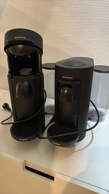 Nespresso vertuo