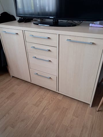Dressior gereseveerd