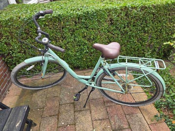 Om op te knappen - Spirit fiets - T.E.A.B.