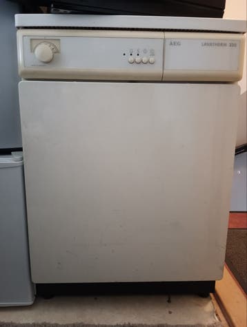 AEG Lavatherm 330 wasdroger GRATIS!