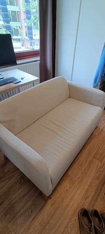 2-zitsbank | Ikea LINANÄS