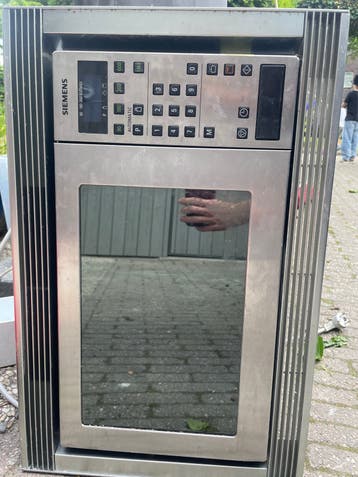 Siemens Inbouw Magnetron - Goede Staat. Gratis op te halen